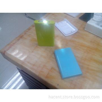 6000mah super slim power bank for smart phone and digital device